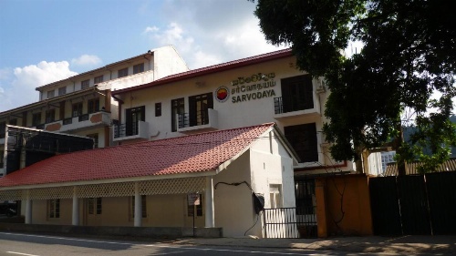 Sarvodaya Samma Vaasa Residence image 7